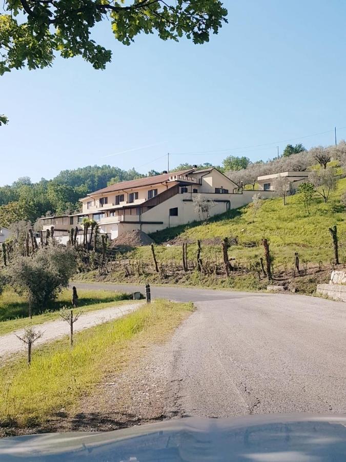 Casale Michel Villa Arpino Exteriör bild