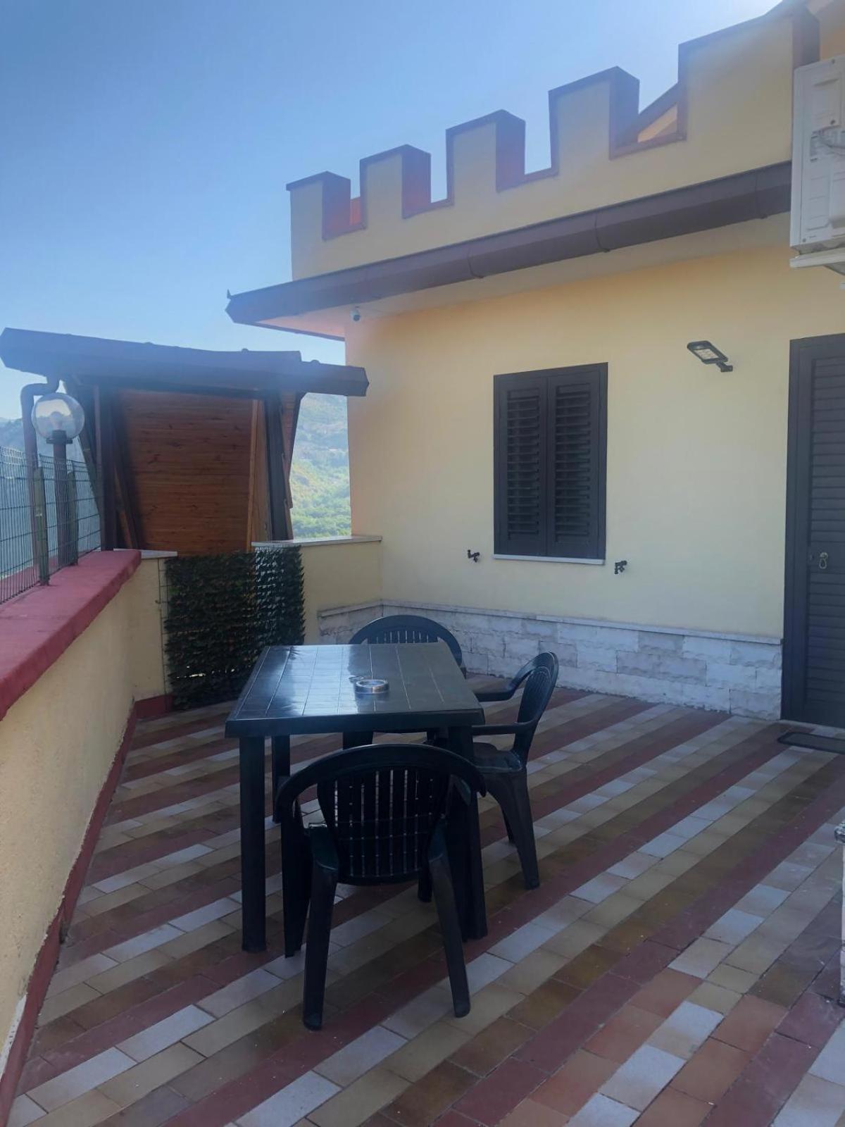Casale Michel Villa Arpino Exteriör bild