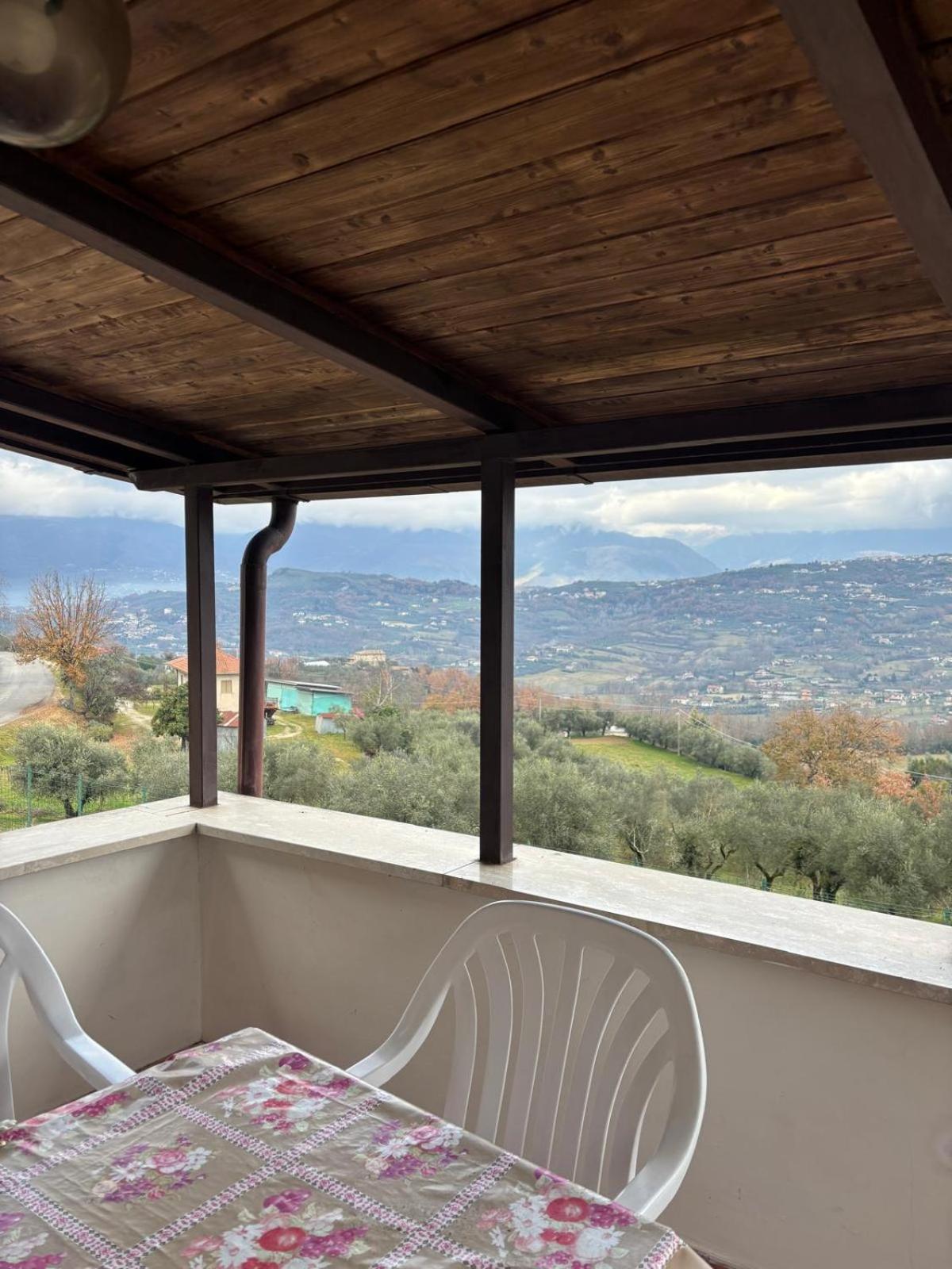 Casale Michel Villa Arpino Exteriör bild